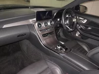 Mercedes-Benz C CLASS лот № 74 оценка 4  с аукциона в Японии 2
