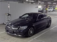 Mercedes-Benz C CLASS лот № 74 оценка 4  с аукциона в Японии 3