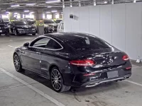 Mercedes-Benz C CLASS лот № 74 оценка 4  с аукциона в Японии 4