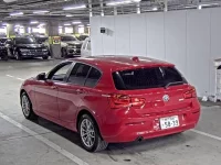 BMW 1-Series лот № 75 оценка 4  с аукциона в Японии 4
