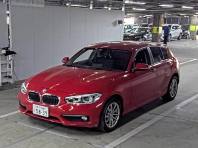 BMW 1-Series