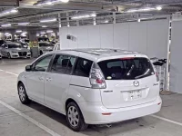 Mazda PREMACY лот № 810 оценка 3.5  с аукциона в Японии 4