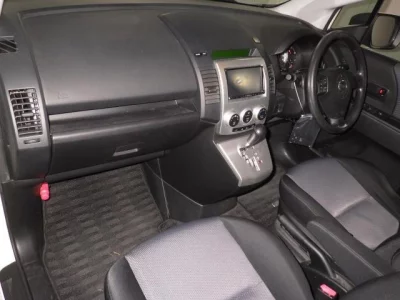 Mazda PREMACY  с аукциона в Японии