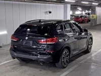 BMW X1 лот № 109 оценка 4.5  с аукциона в Японии 1