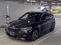 BMW X1 лот № 109 оценка 4.5  с аукциона в Японии 3