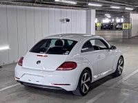 Volkswagen THE BEETLE лот № 100 оценка 4.5  с аукциона в Японии 1