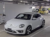 Volkswagen THE BEETLE лот № 100 оценка 4.5  с аукциона в Японии 3