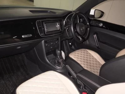 Volkswagen THE BEETLE