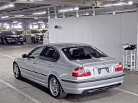 BMW 3-Series лот № 99 оценка 4  с аукциона в Японии 4