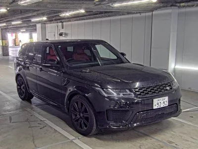 Rover RANGE ROVER