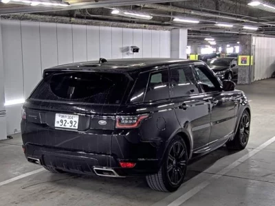 Rover RANGE ROVER