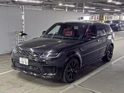 Rover RANGE ROVER