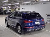 Audi Q5 лот № 83 оценка 5  с аукциона в Японии 4