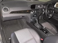 Mercedes-Benz C CLASS лот № 92 оценка 3.5  с аукциона в Японии 2