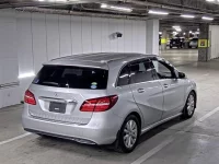 Mercedes-Benz B CLASS лот № 86 оценка 4.5  с аукциона в Японии 1