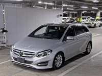 Mercedes-Benz B CLASS лот № 86 оценка 4.5  с аукциона в Японии 3