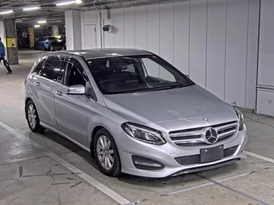 Mercedes-Benz B CLASS
