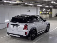 BMW MINI лот № 79 оценка 4.5  с аукциона в Японии 1