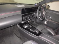 Mercedes-Benz A CLASS лот № 91 оценка 3.5  с аукциона в Японии 2