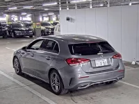 Mercedes-Benz A CLASS лот № 91 оценка 3.5  с аукциона в Японии 4