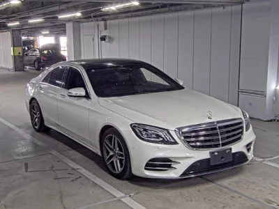 Mercedes-Benz S CLASS