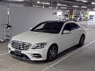 Mercedes-Benz S CLASS