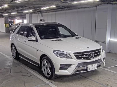 Mercedes-Benz ML CLASS