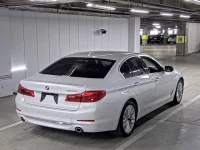BMW 5-Series лот № 129 оценка 4.5  с аукциона в Японии 1