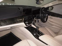 BMW 5-Series лот № 129 оценка 4.5  с аукциона в Японии 2