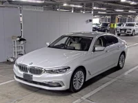 BMW 5-Series лот № 129 оценка 4.5  с аукциона в Японии 3