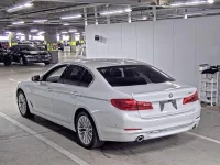 BMW 5-Series лот № 129 оценка 4.5  с аукциона в Японии 4