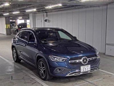 Mercedes-Benz GLA CLASS