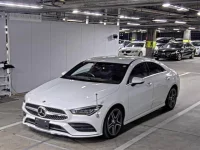 Mercedes-Benz CLA CLASS лот № 145 оценка 4  с аукциона в Японии 3