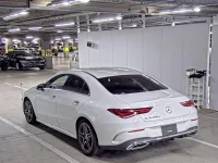 Mercedes-Benz CLA CLASS лот № 145 оценка 4  с аукциона в Японии 4
