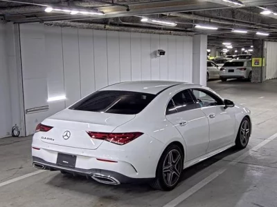Mercedes-Benz CLA CLASS