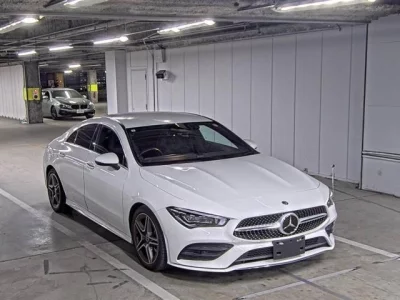 Mercedes-Benz CLA CLASS