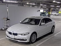 BMW 3-Series лот № 138 оценка 4.5  с аукциона в Японии 3