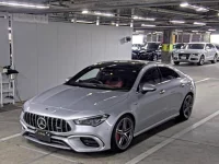 Mercedes-Benz AMG лот № 128 оценка 4.5  с аукциона в Японии 3