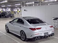 Mercedes-Benz AMG лот № 128 оценка 4.5  с аукциона в Японии 4