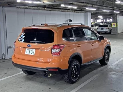 Subaru FORESTER