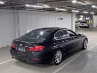 BMW 5-Series лот № 112 оценка 3.5  с аукциона в Японии 1