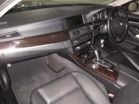 BMW 5-Series лот № 112 оценка 3.5  с аукциона в Японии 2