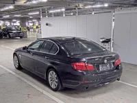 BMW 5-Series лот № 112 оценка 3.5  с аукциона в Японии 4