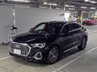 Audi Q3 лот № 577 оценка 5  с аукциона в Японии 3