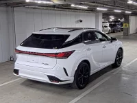 Lexus RX лот № 565 оценка 3.5  с аукциона в Японии 1