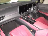 Lexus RX лот № 565 оценка 3.5  с аукциона в Японии 2