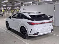 Lexus RX лот № 565 оценка 3.5  с аукциона в Японии 4
