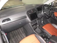 Volkswagen TIGUAN лот № 118 оценка 3.5  с аукциона в Японии 2