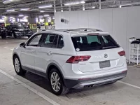Volkswagen TIGUAN лот № 118 оценка 3.5  с аукциона в Японии 4