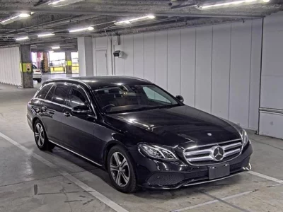 Mercedes-Benz E CLASS WAGON